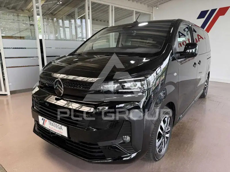 2026 Citroen E-Spacetourer