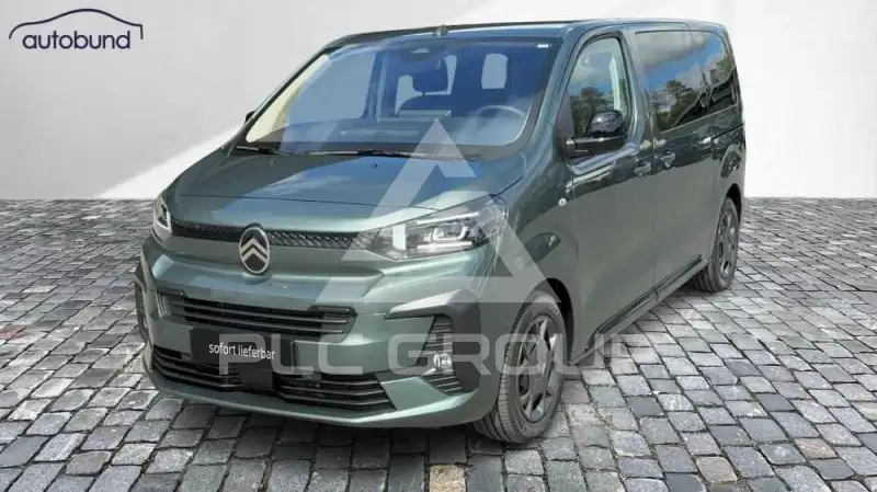 2026 Citroen E-Spacetourer