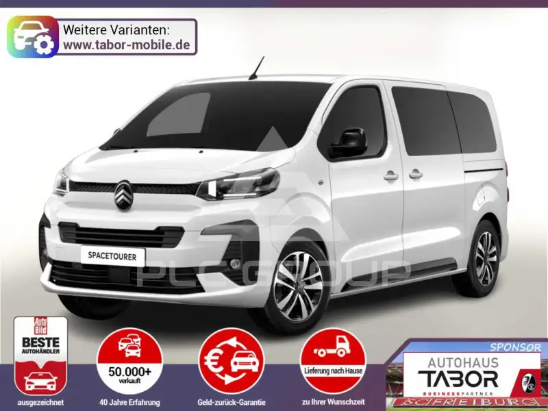 2026 Citroen E-Spacetourer