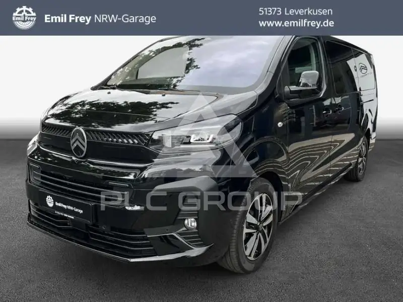 2026 Citroen E-Spacetourer