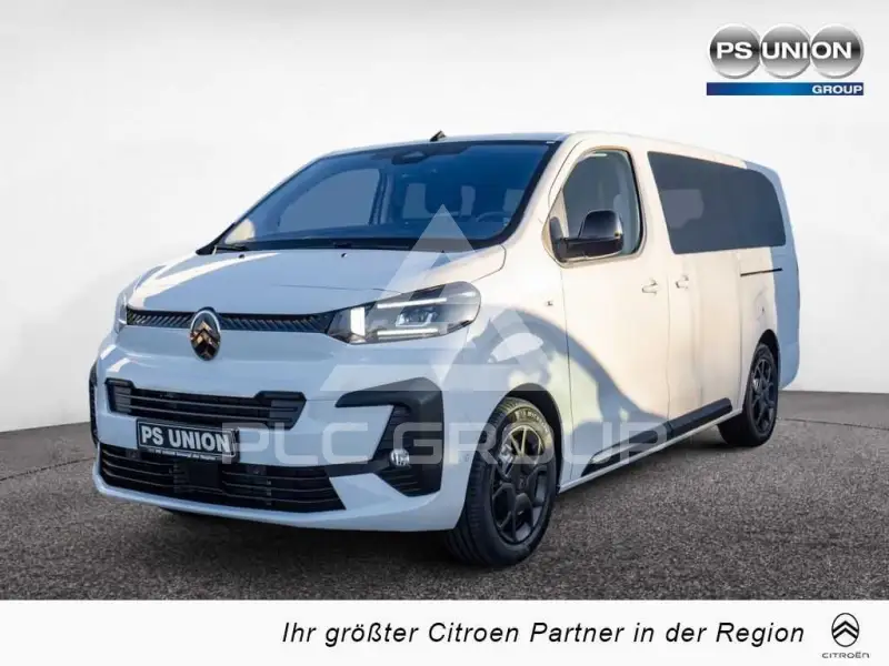 2026 Citroen E-Spacetourer