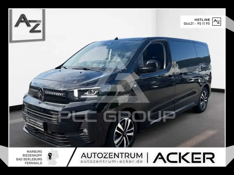 2026 Citroen E-Spacetourer