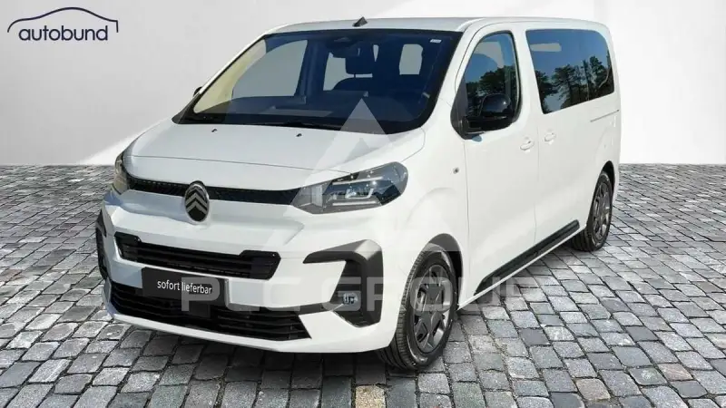 2026 Citroen E-Spacetourer