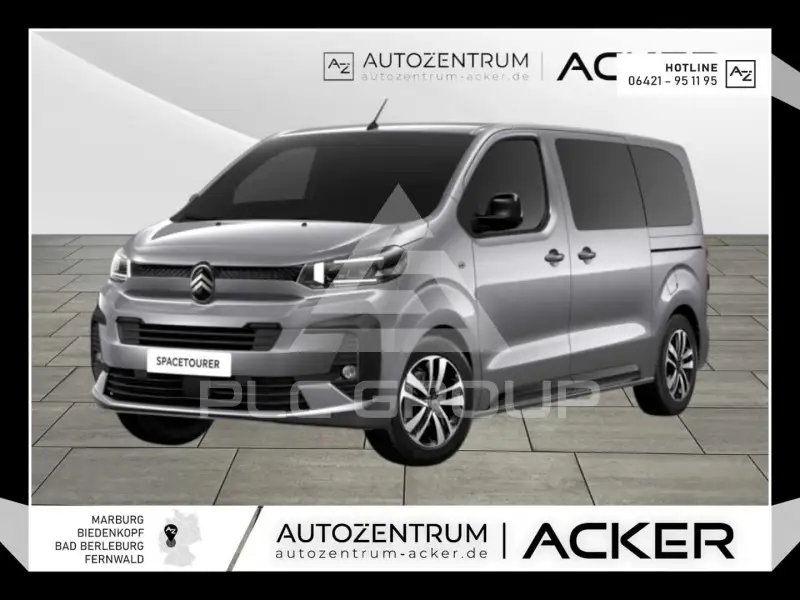 2026 Citroen E-Spacetourer