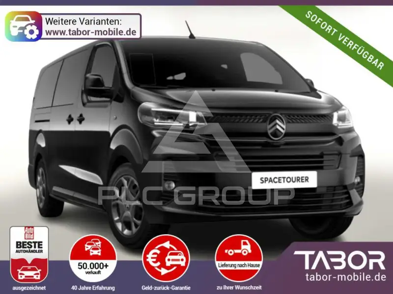 2026 Citroen E-Spacetourer