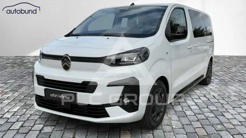 2026 Citroen E-Spacetourer