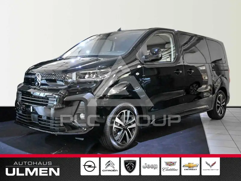 2026 Citroen E-Spacetourer