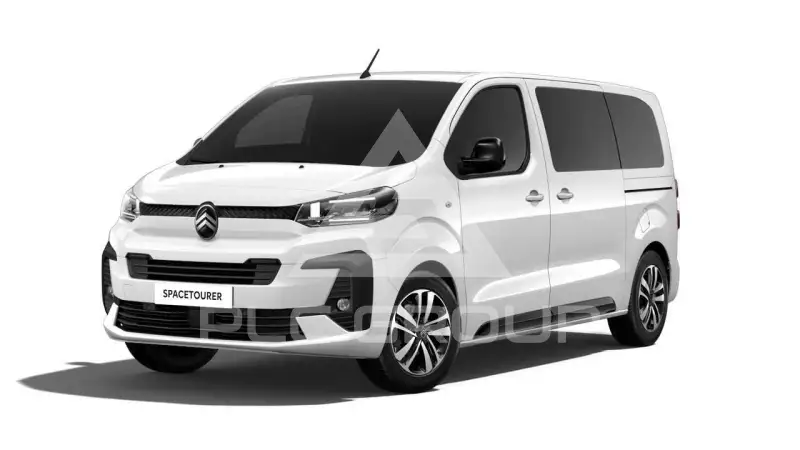 2026 Citroen E-Spacetourer