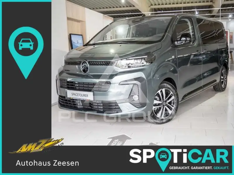 2026 Citroen E-Spacetourer