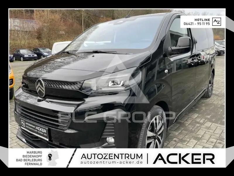 2026 Citroen E-Spacetourer