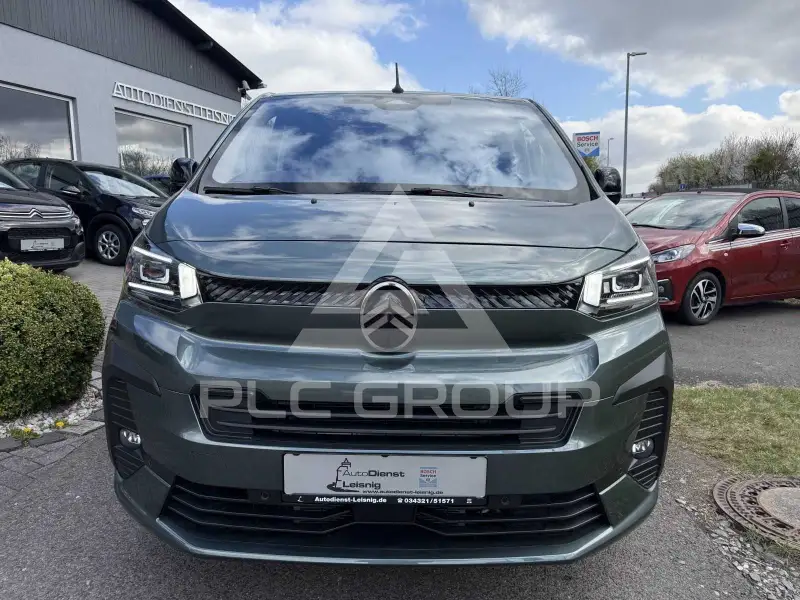 2026 Citroen E-Spacetourer