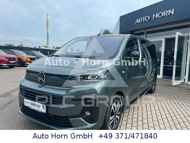 2026 Citroen E-Spacetourer