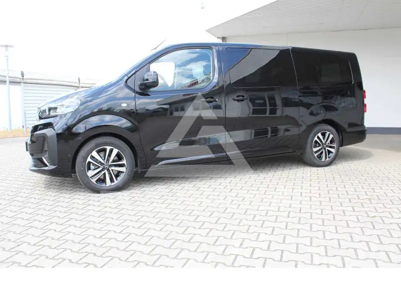 2026 Citroen E-Spacetourer