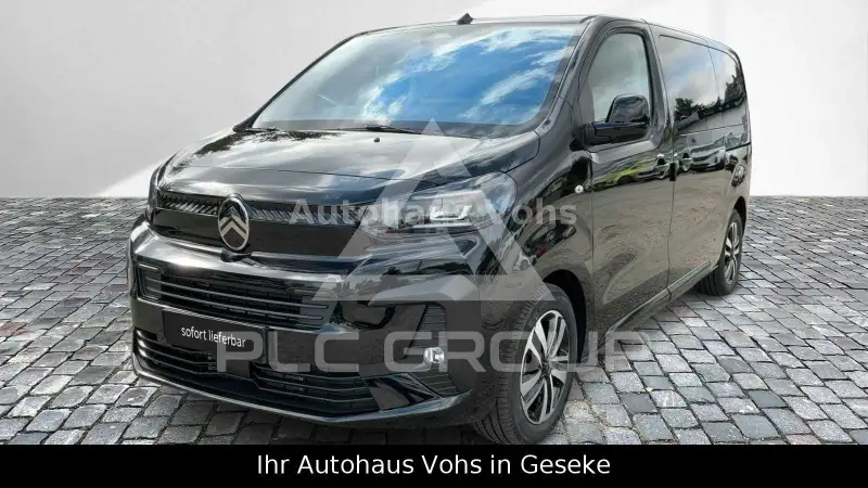 2026 Citroen E-Spacetourer