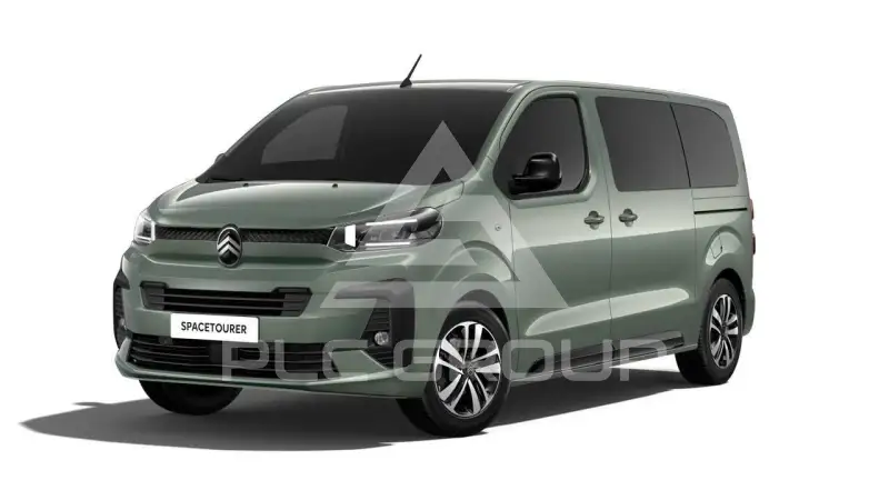 2026 Citroen E-Spacetourer