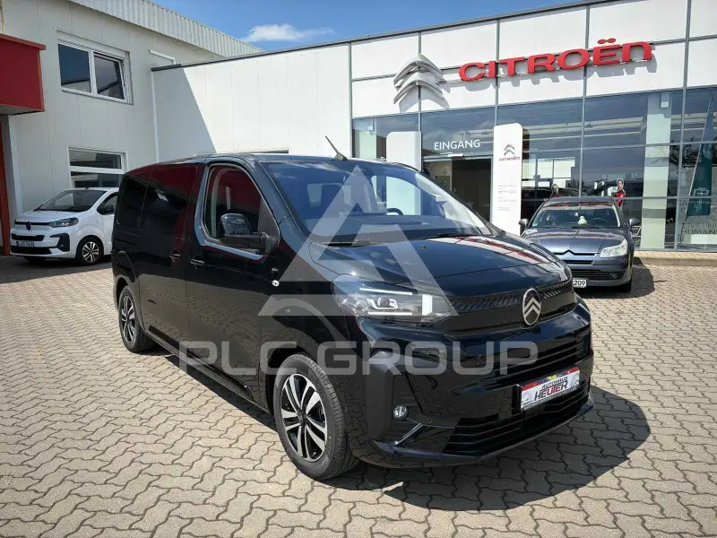 2026 Citroen E-Spacetourer