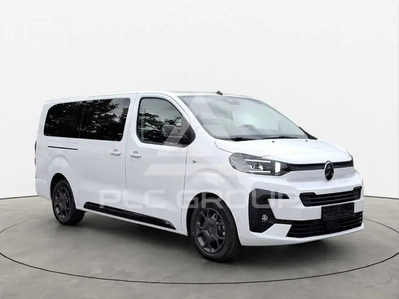 2026 Citroen E-Spacetourer