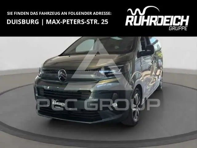 2026 Citroen E-Spacetourer