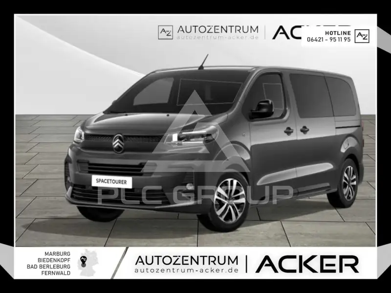 2026 Citroen E-Spacetourer