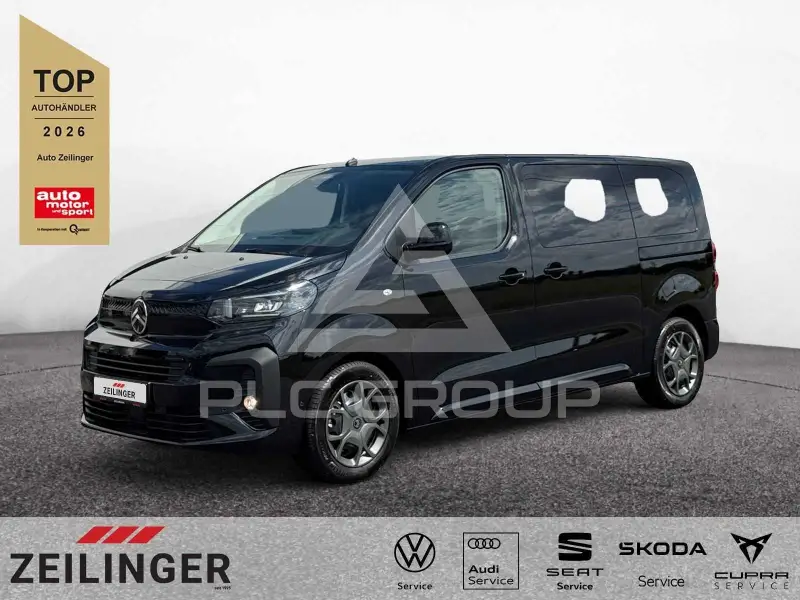 2026 Citroen E-Spacetourer