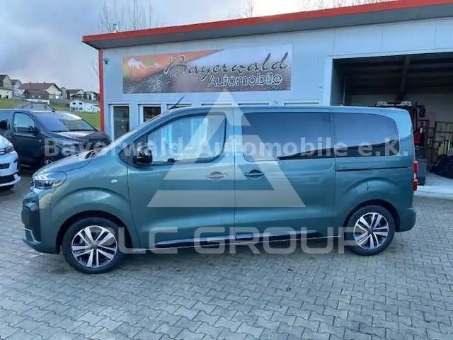 2026 Citroen E-Spacetourer
