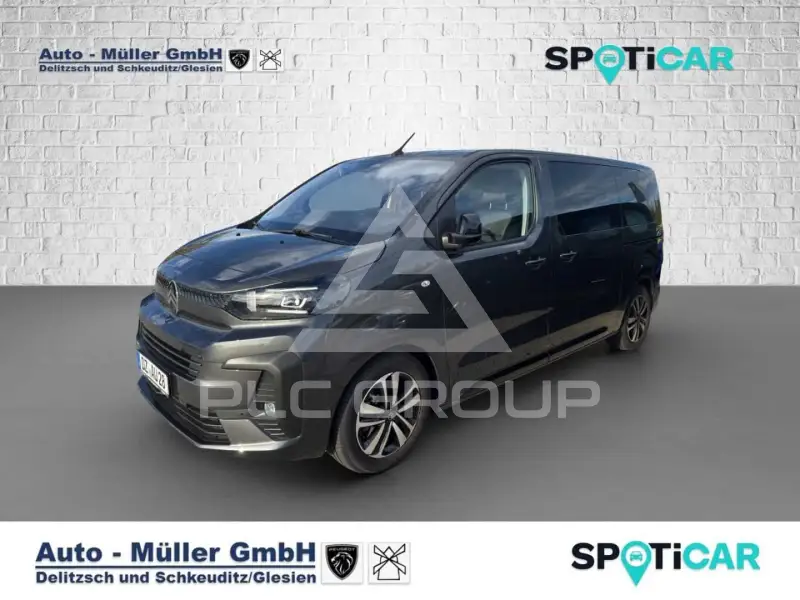 2026 Citroen E-Spacetourer