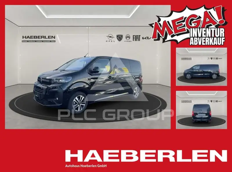 2026 Citroen E-Spacetourer