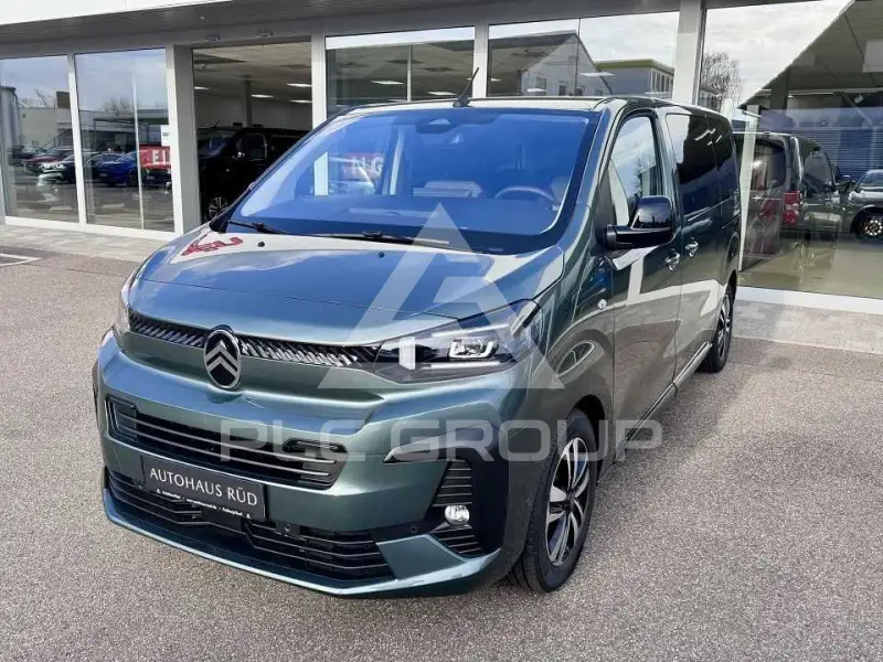2026 Citroen E-Spacetourer