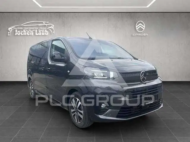 2026 Citroen E-Spacetourer