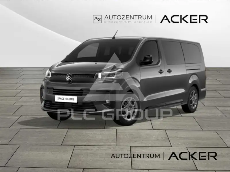 2026 Citroen E-Spacetourer