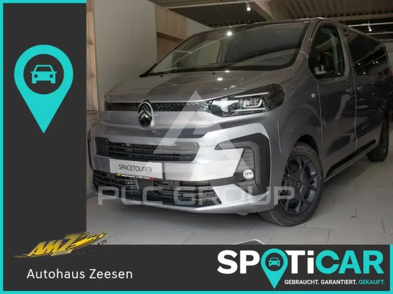 2026 Citroen E-Spacetourer