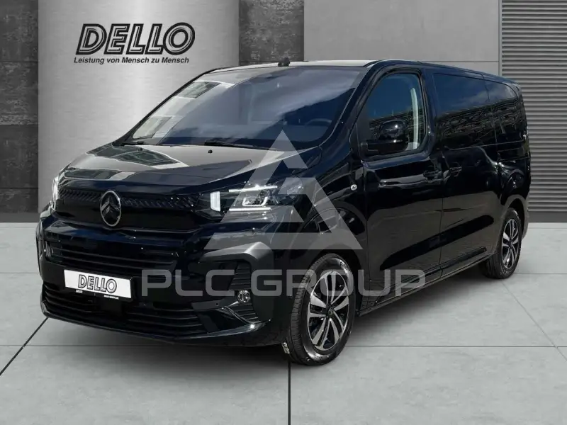 2026 Citroen E-Spacetourer