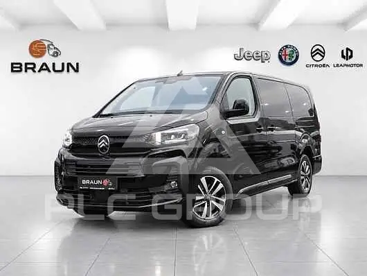 2026 Citroen E-Spacetourer