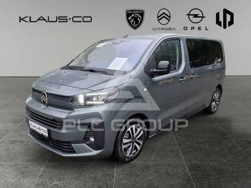 2026 Citroen E-Spacetourer