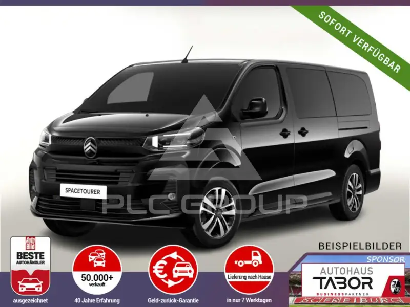 2026 Citroen E-Spacetourer