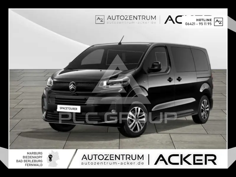 2026 Citroen E-Spacetourer