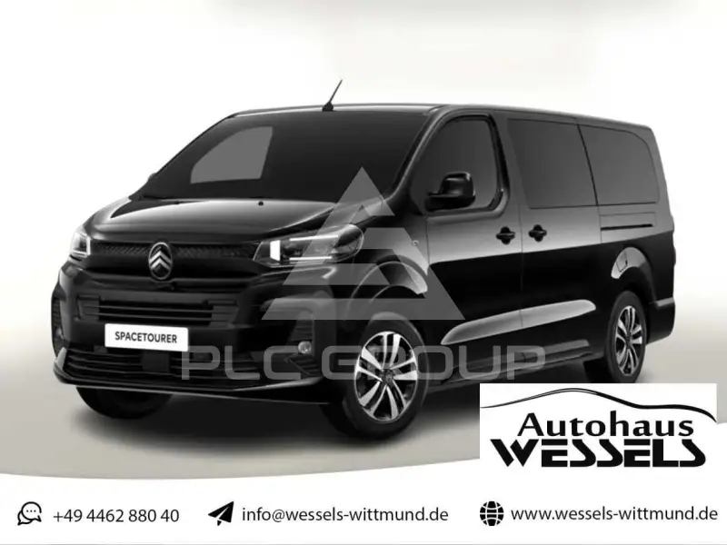 2026 Citroen E-Spacetourer
