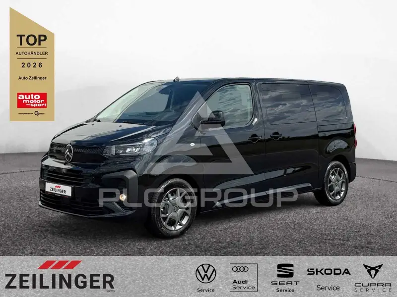 2026 Citroen E-Spacetourer