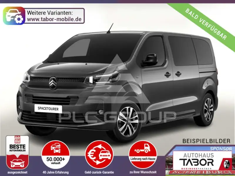 2026 Citroen E-Spacetourer