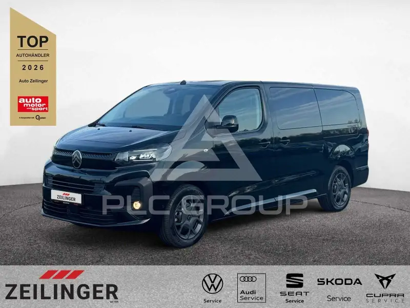2026 Citroen E-Spacetourer