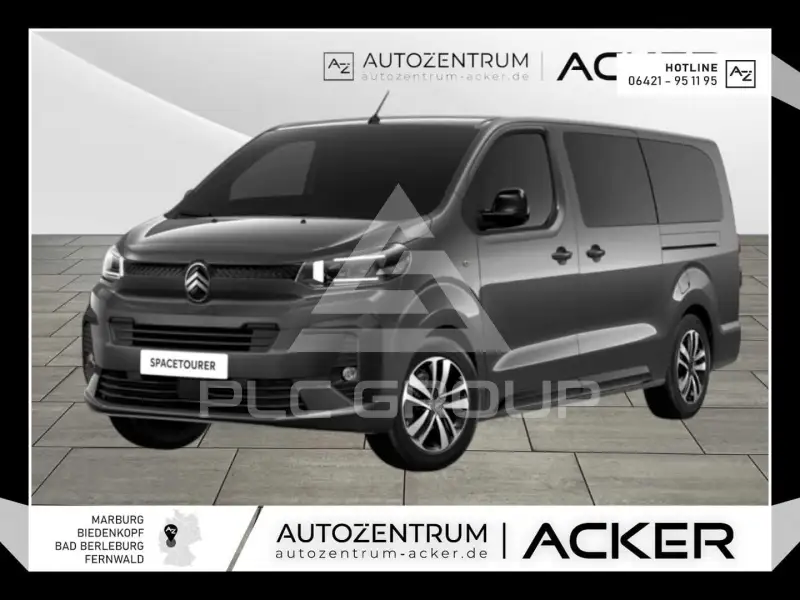 2026 Citroen E-Spacetourer