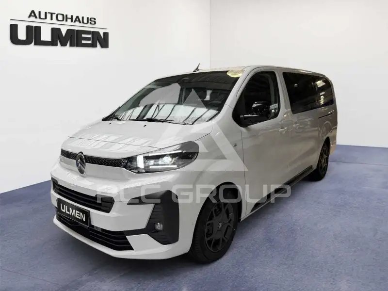 2026 Citroen E-Spacetourer