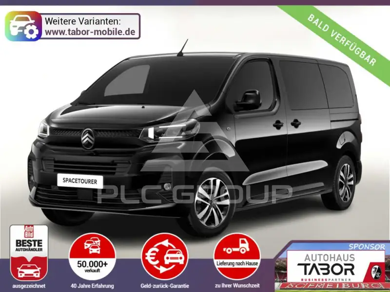 2026 Citroen E-Spacetourer