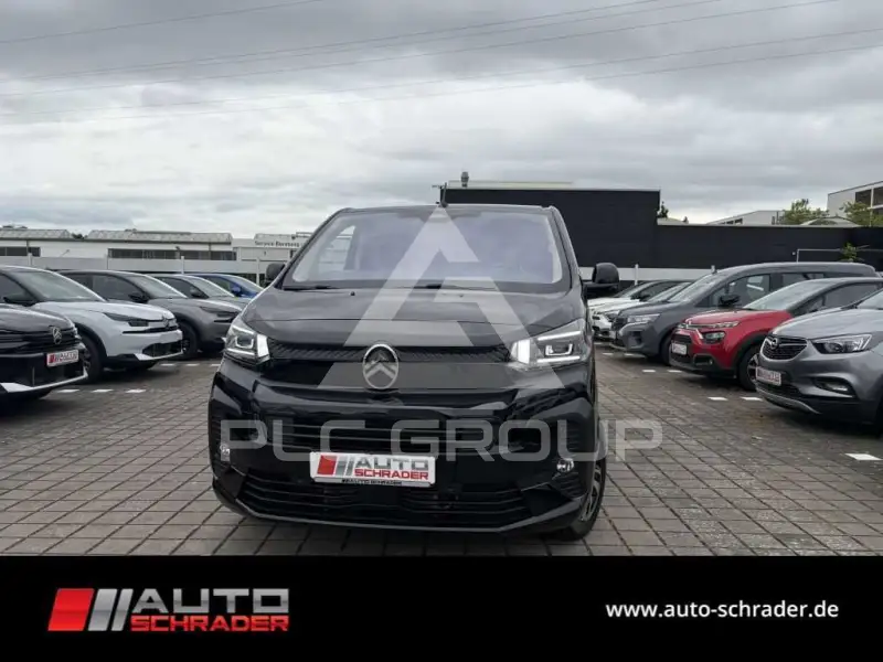 2026 Citroen E-Spacetourer