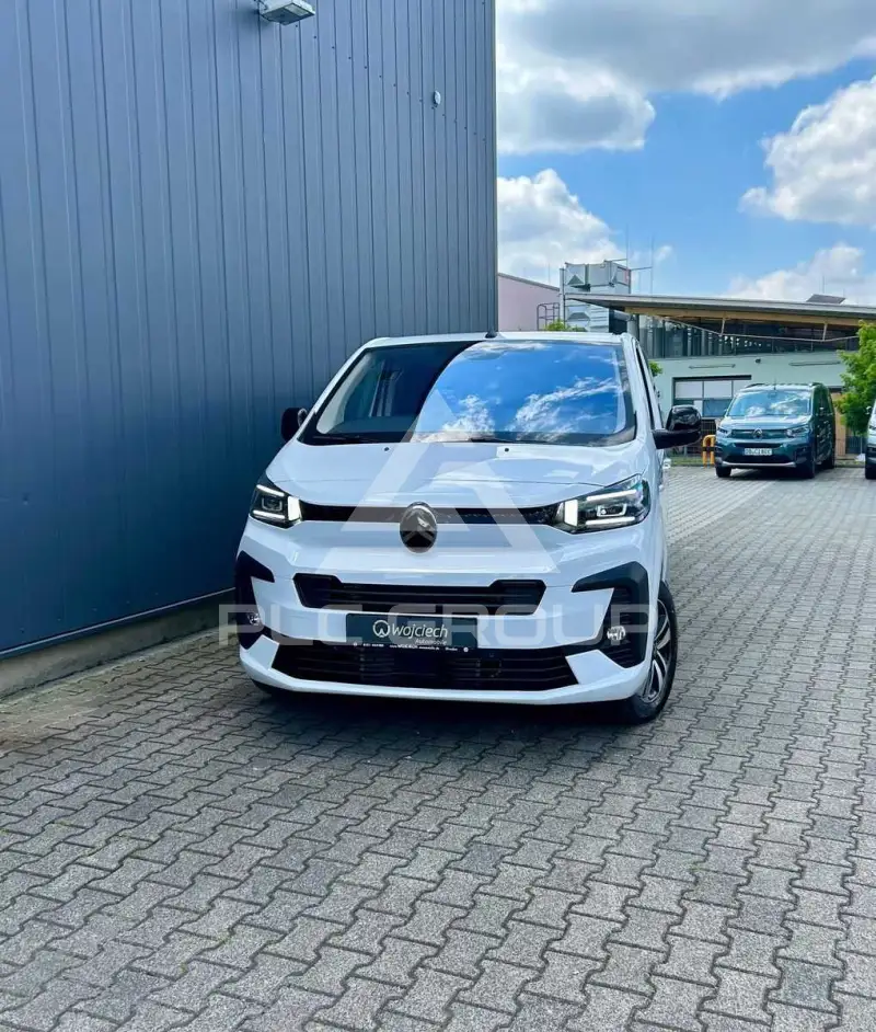 2026 Citroen E-Spacetourer