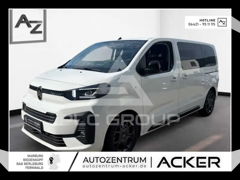 2026 Citroen E-Spacetourer