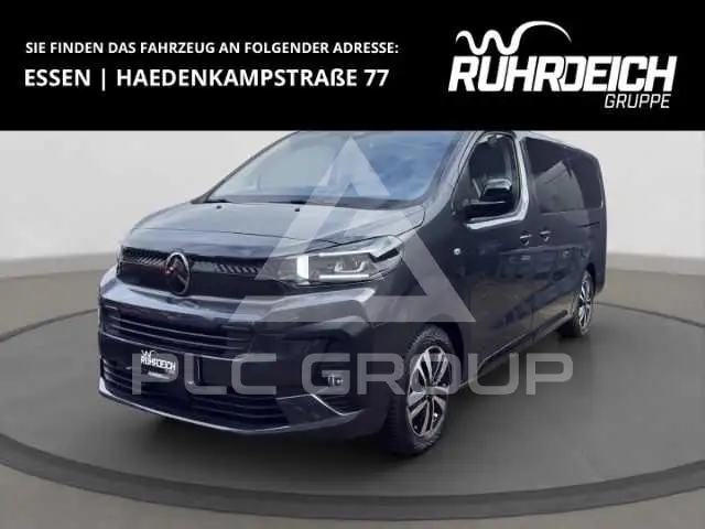 2026 Citroen E-Spacetourer