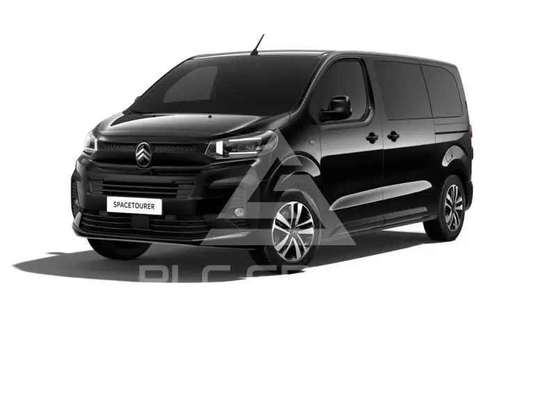 2026 Citroen E-Spacetourer