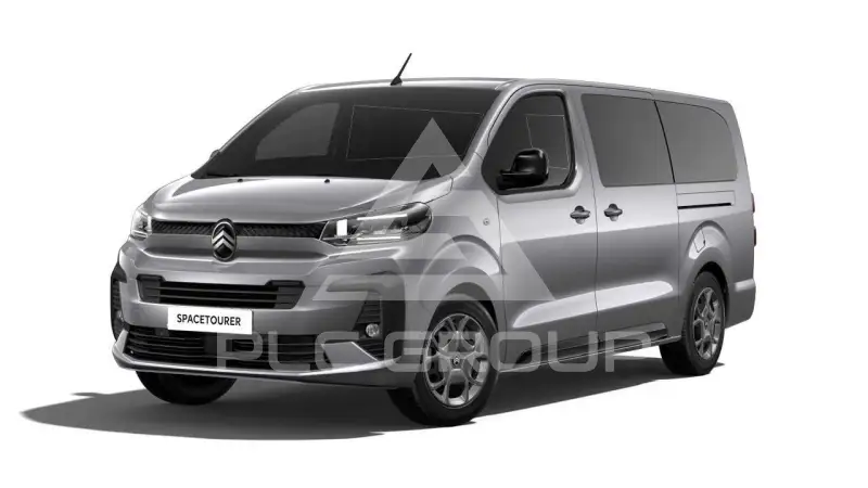 2026 Citroen E-Spacetourer