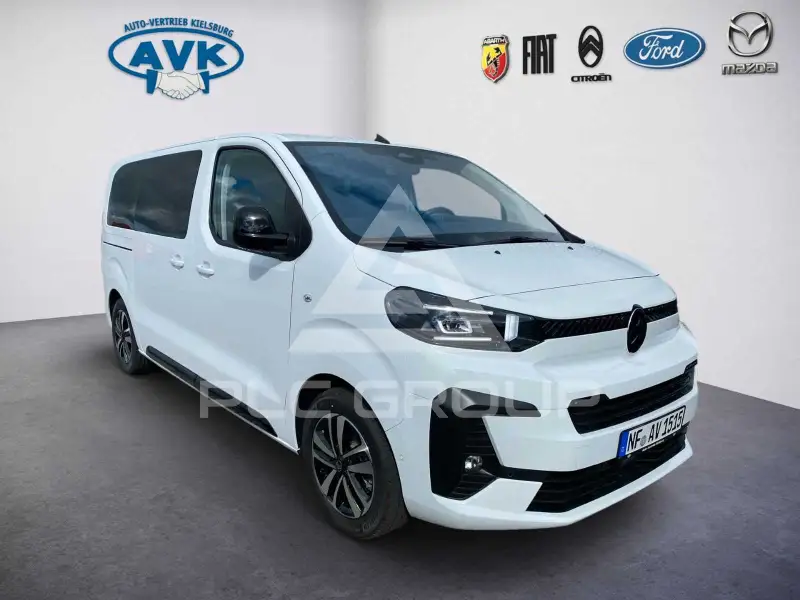 2026 Citroen E-Spacetourer